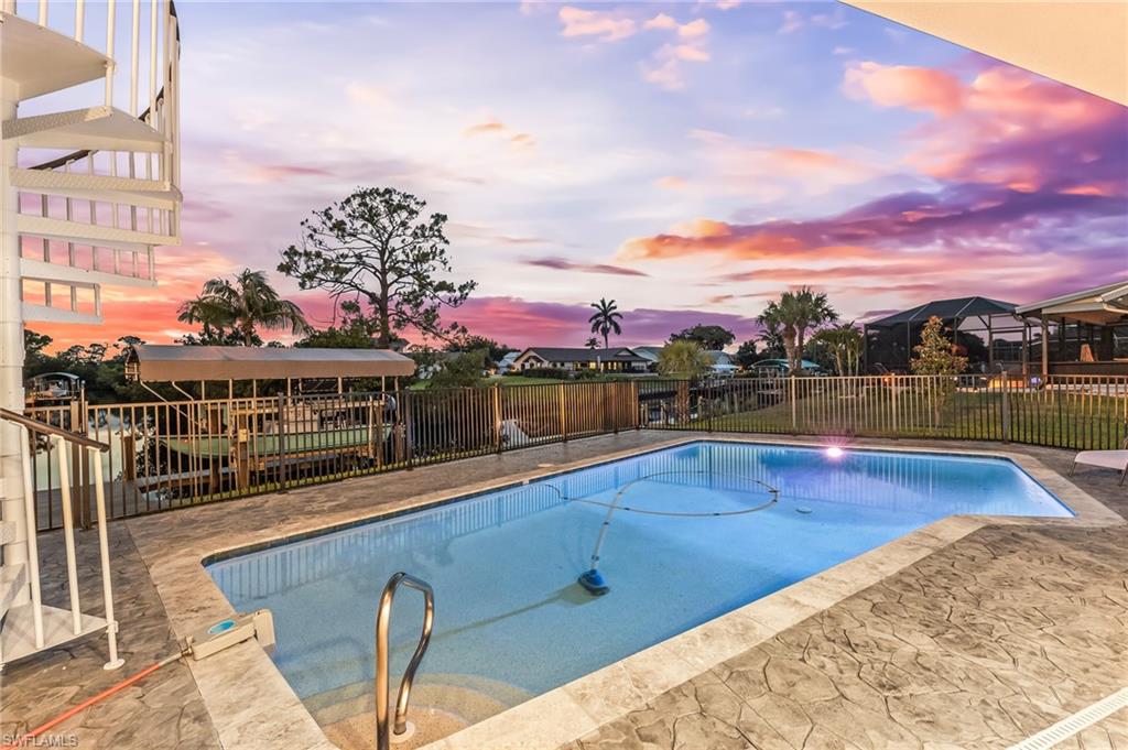 ESTERO RIVER HEIGHTS - Residential