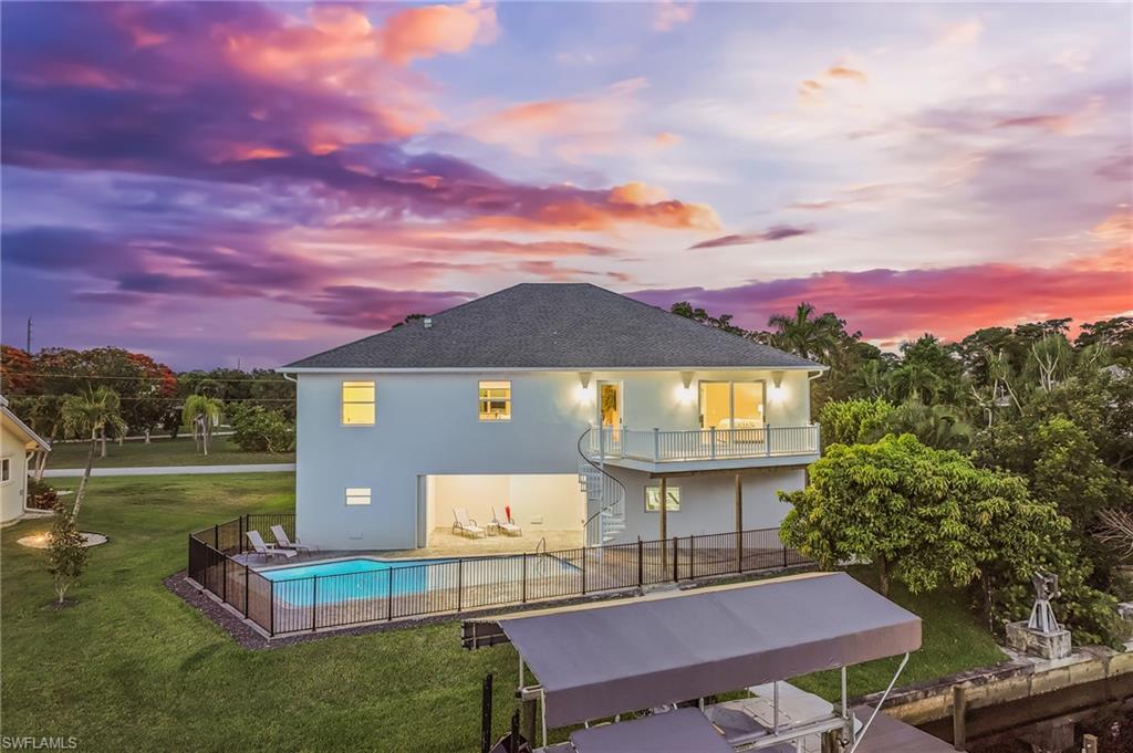 ESTERO RIVER HEIGHTS - Residential