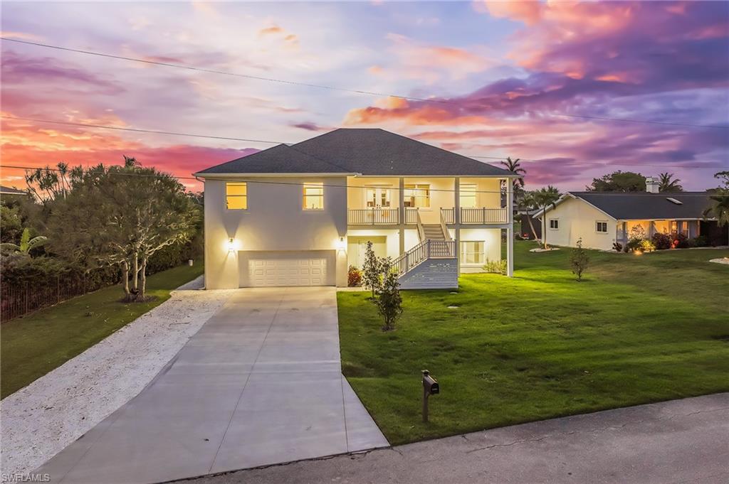 ESTERO RIVER HEIGHTS - Residential