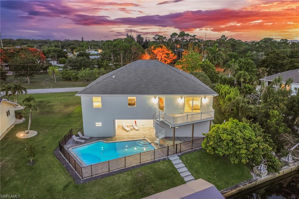 ESTERO RIVER HEIGHTS - Residential