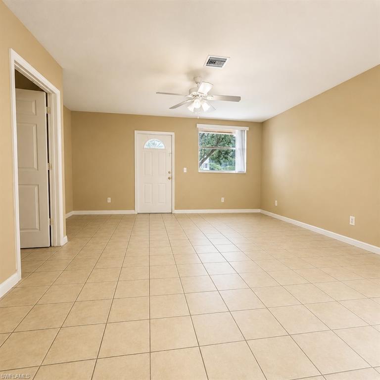 CAPE CORAL - Residential Lease
