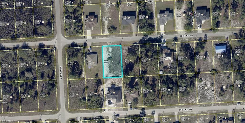 LEHIGH ACRES - Land