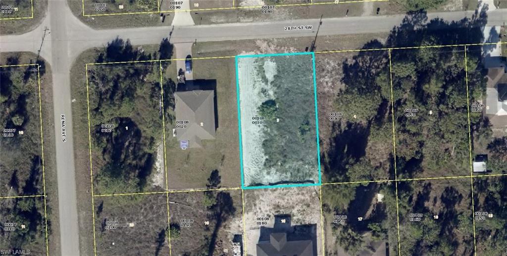 LEHIGH ACRES - Land