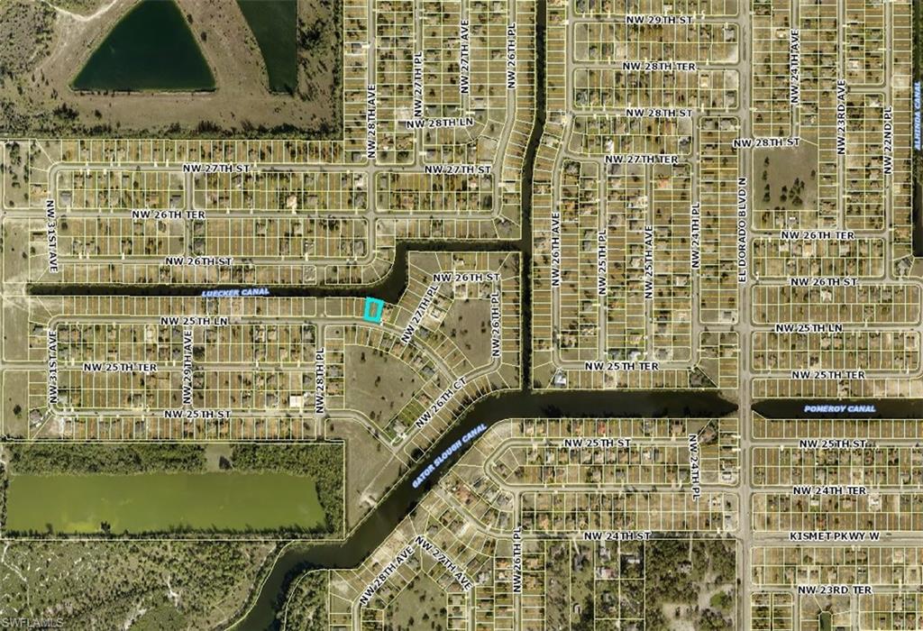 CAPE CORAL - Land