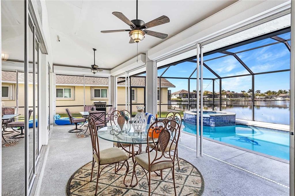 CAPE CORAL - Residential Lease