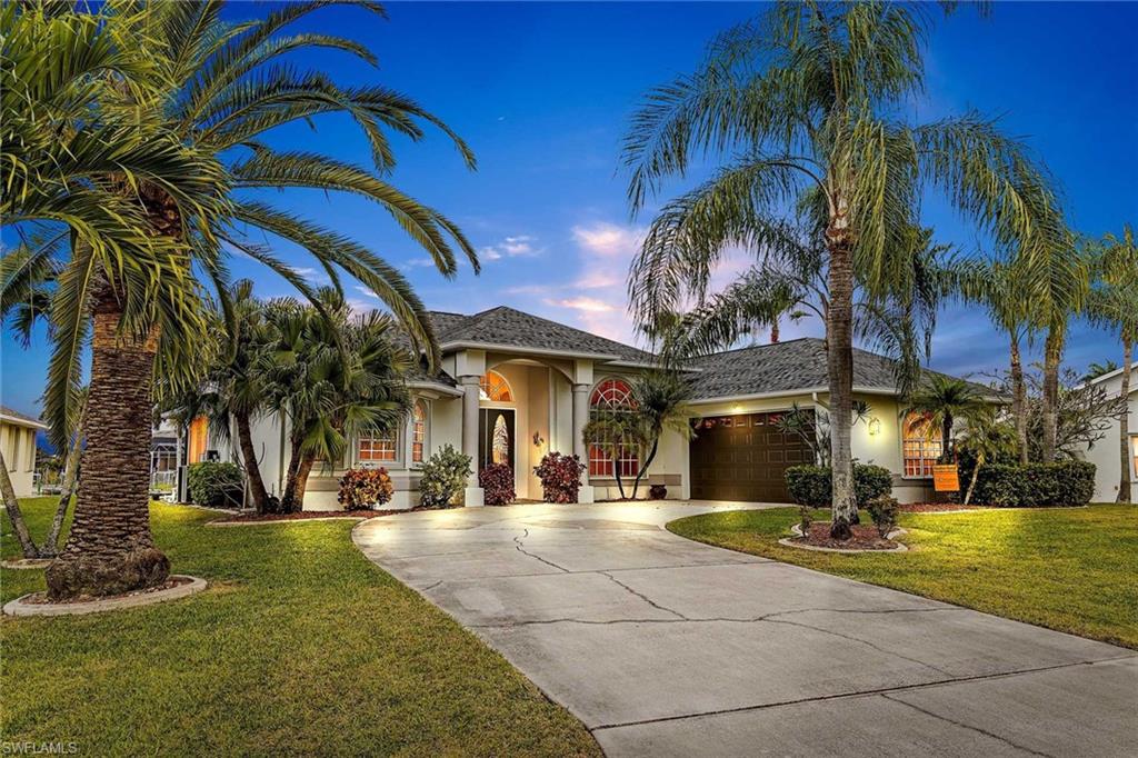 CAPE CORAL - Residential Lease