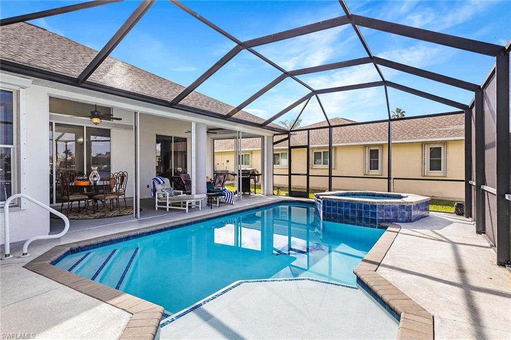 CAPE CORAL - Residential Lease