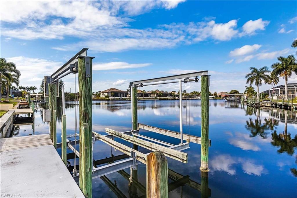 CAPE CORAL - Residential Lease