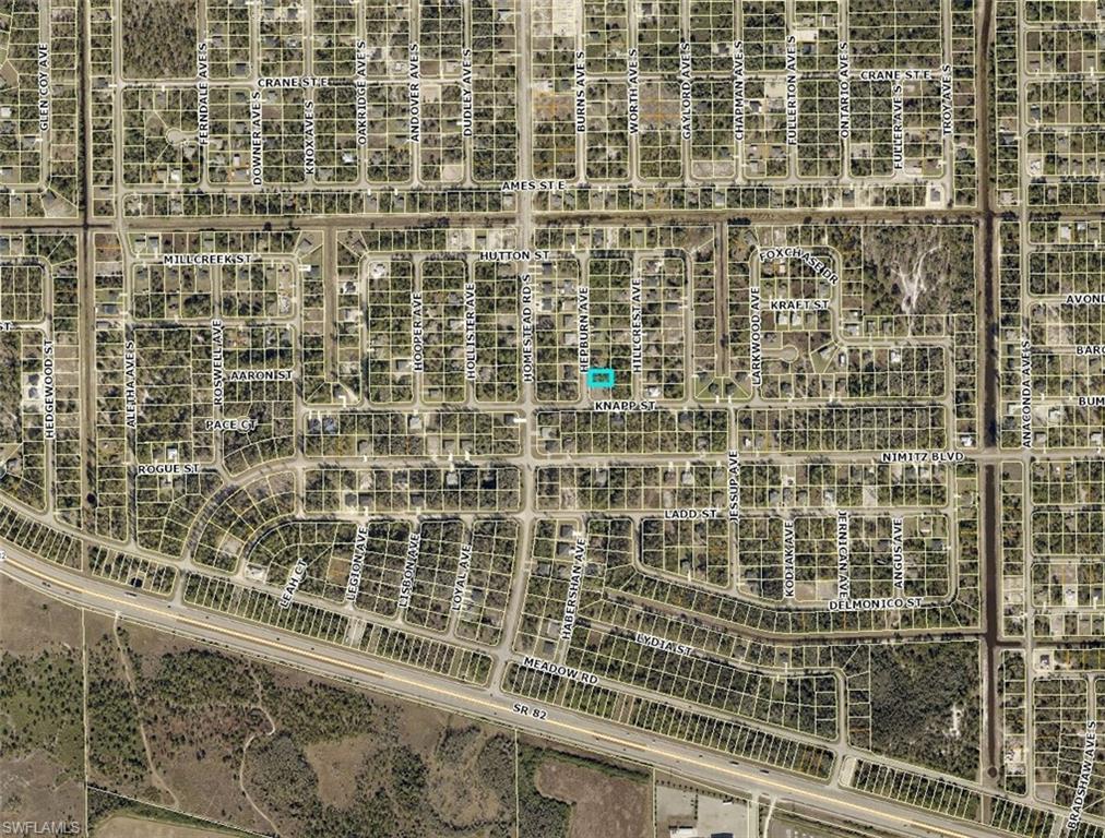 LEHIGH ACRES - Land