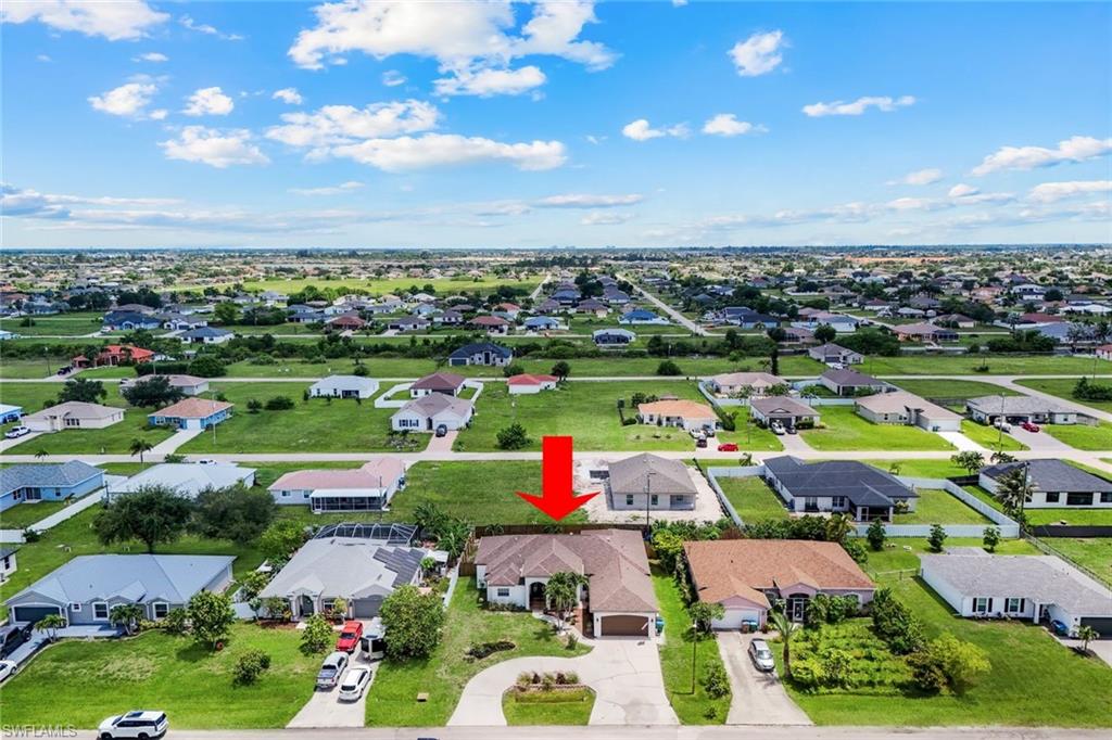 CAPE CORAL - Residential