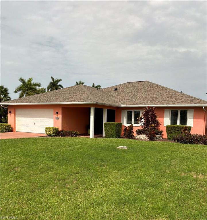 Welcome to this exceptional 3-bedroom, 2-bath Gulf access pool home located in one of the most desirable areas of Southwest Cape Coral! Offering over 1,800 square feet of interior living space, plus an additional 440 square feet of screened outdoor living on the expansive lanai, this waterfront rental is perfect for enjoying the Florida lifestyle.

The thoughtfully designed split-bedroom floor plan offers privacy for both residents and guests, while the spacious open living areas are ideal for entertaining. The home features a bright eat-in kitchen with plenty of cabinet and counter space, making it perfect for casual dining and gathering with family and friends. The primary suite includes a large walk-in closet and an updated ensuite bath with a walk-in shower. An indoor laundry room with washer and dryer is also included for your convenience.

Step outside to your oversized covered and screened lanai overlooking the heated pool and peaceful canal. Whether you’re hosting family and friends or simply unwinding after a long day, this outdoor space is sure to impress.

Boaters will love the Gulf access canal, and the private dock is included—perfect for fishing, docking your boat, or enjoying beautiful waterfront sunsets.

The rent includes lawn maintenance and pool service, allowing you to enjoy a truly low-maintenance lifestyle. Conveniently located near shopping, entertainment, and some of Cape Coral’s finest restaurants.

Available September 1. Small dogs considered with owner approval.