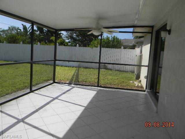 CAPE CORAL - Residential