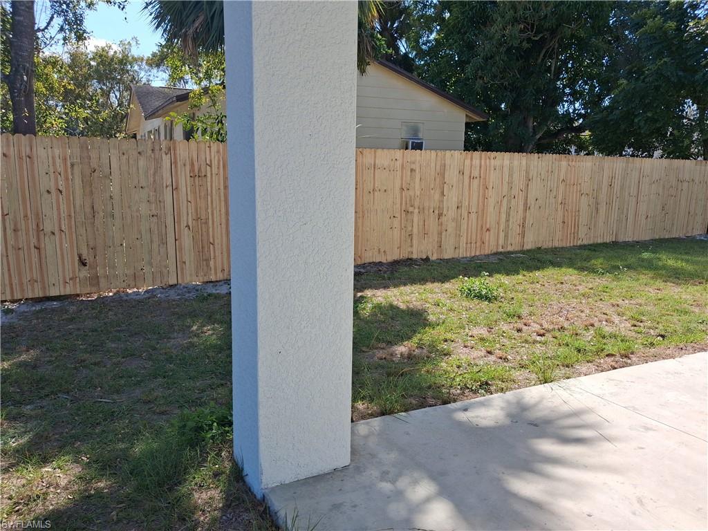 FORT MYERS - Residential