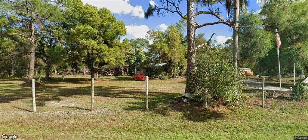 5 Acre AG-2 zoned parcel in East Fort Myers. Endless possibilities are available with this kind of space. Away from the hustle and bustle of the city, but close enough to the highway so you're able to travel quickly to wherever you need. Unlimited use cases for the land. Horses and a stable, farm, warehouse/shop, or build your dream getaway.
