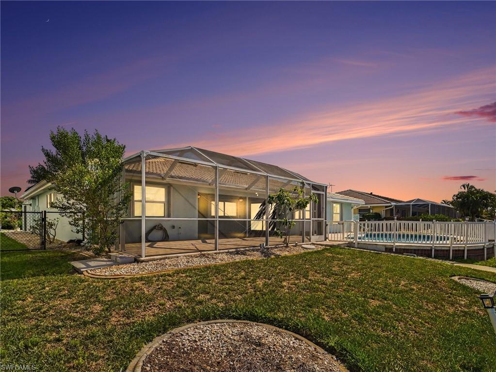 PUNTA GORDA ISLES - Residential