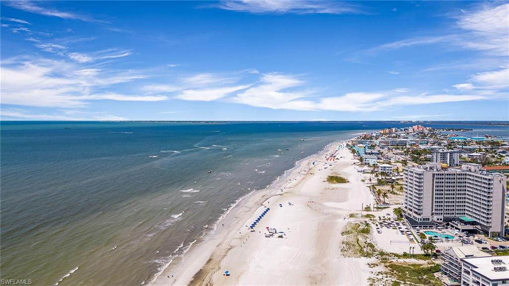 Build your dream home or investment property on beautiful Fort Myers Beach, a 7-mile stretch of sugar-sand shoreline along the Gulf of Mexico. This prime location offers endless opportunities for coastal living and income potential, with weekly rentals permitted in the desirable RM-2 Multi-Family zoning district (buyer to verify with Fort Myers Beach zoning). Enjoy easy access to county and state parks, boating, fishing, kayaking, parasailing, hiking, biking, dolphin and sunset cruises, plus an abundance of shopping, dining, live entertainment, and waterfront attractions. Conveniently located just a short 10-minute walk to Times Square and only 2 minutes from the beach, this property places you in the heart of all Fort Myers Beach has to offer. Take in breathtaking sunrises and sunsets while enjoying the ultimate beach lifestyle. A GEO test has already been completed, and a copy is available from the sellers for review.