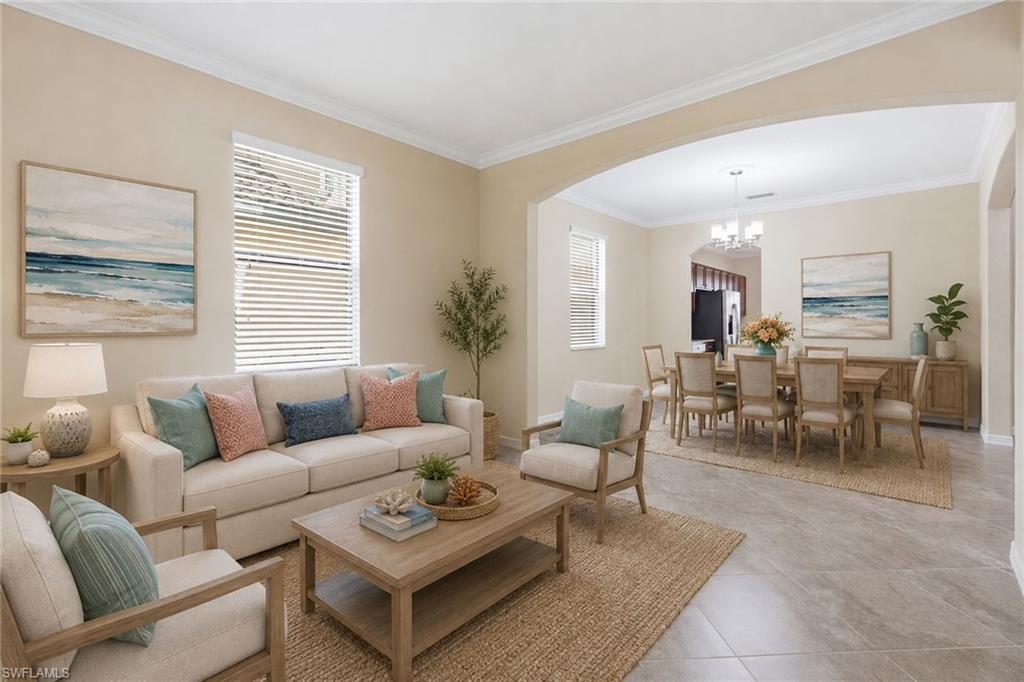 RAFFIA PRESERVE - Residential