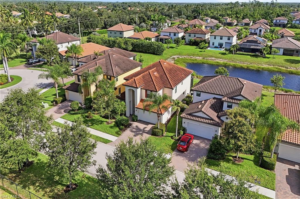 RAFFIA PRESERVE - Residential