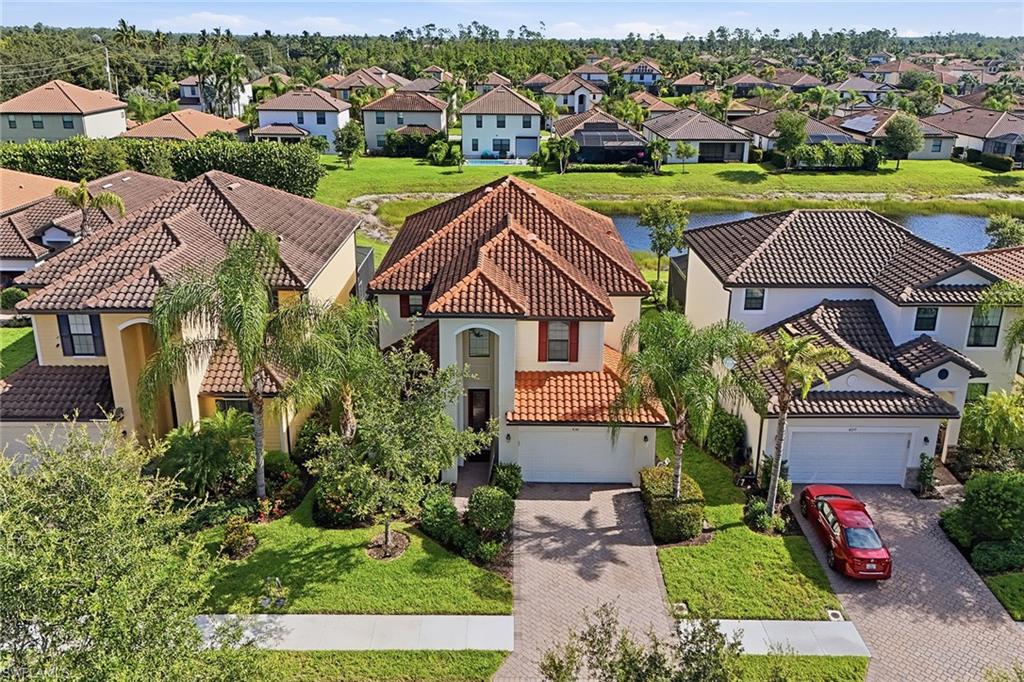 RAFFIA PRESERVE - Residential