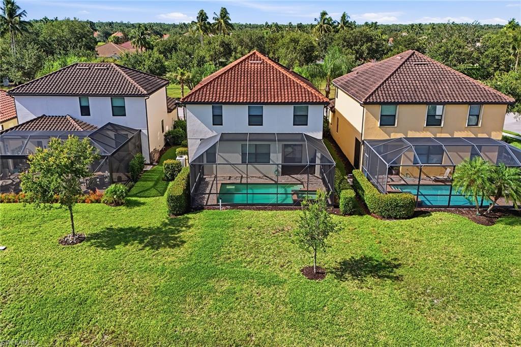 RAFFIA PRESERVE - Residential