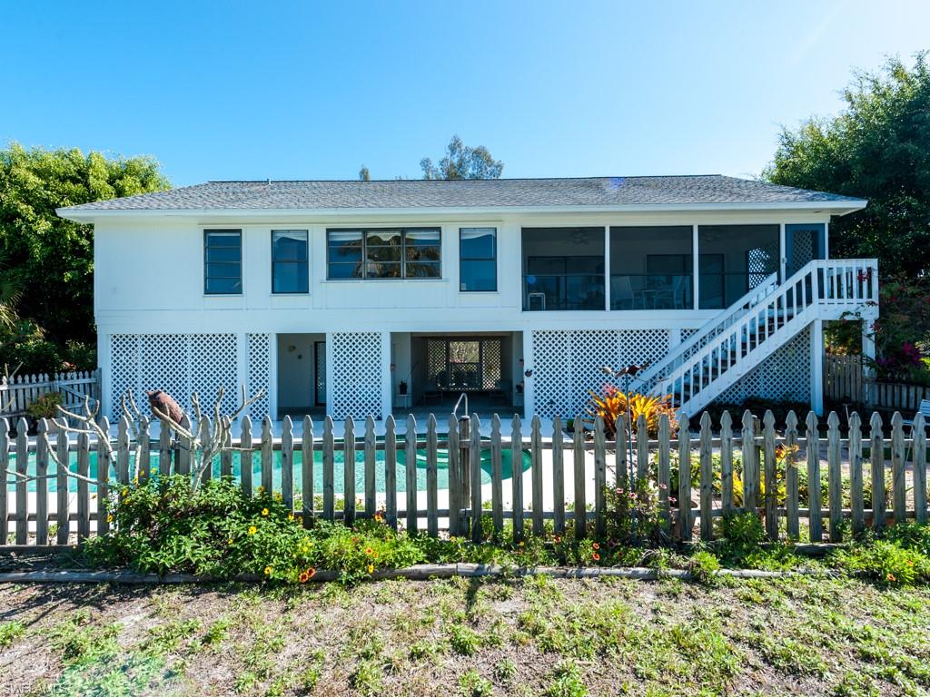 DUNES AT SANIBEL ISLAND - Residential