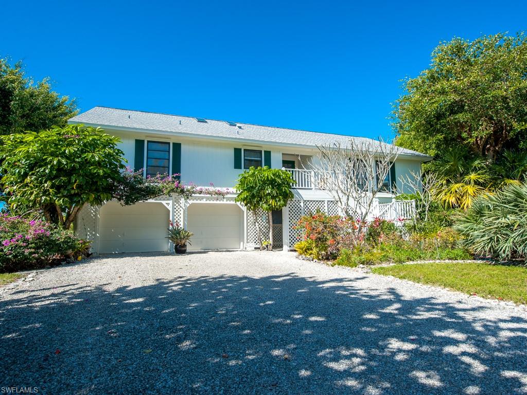 DUNES AT SANIBEL ISLAND - Residential
