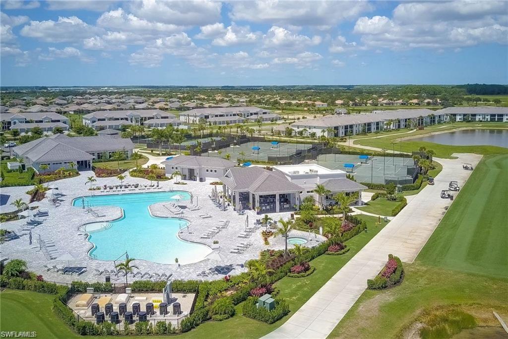 THE NATIONAL GOLF & COUNTRY CLUB AT AVE MARIA - Residential
