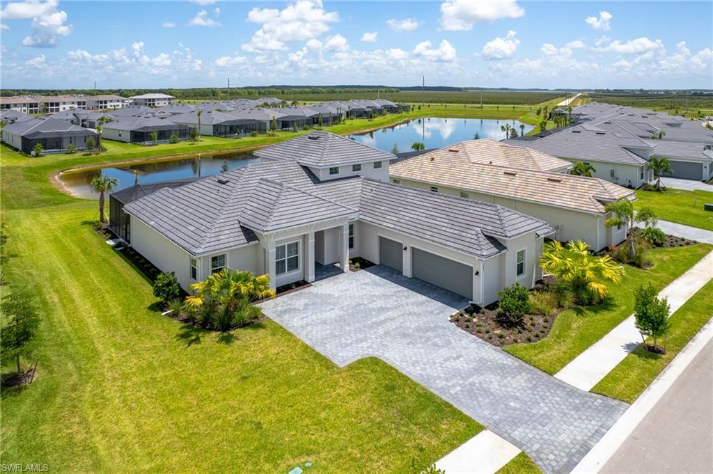 THE NATIONAL GOLF & COUNTRY CLUB AT AVE MARIA - Residential