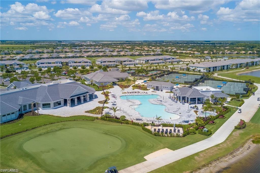 THE NATIONAL GOLF & COUNTRY CLUB AT AVE MARIA - Residential