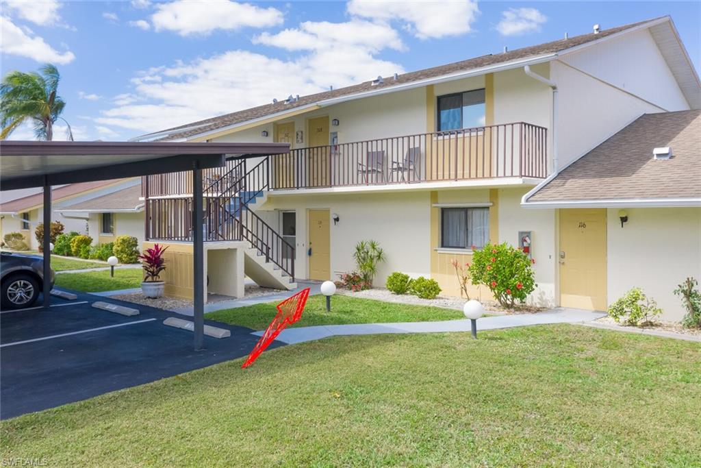 WATERS EDGE OF CAPE CORAL CONDOMINIUM - Residential