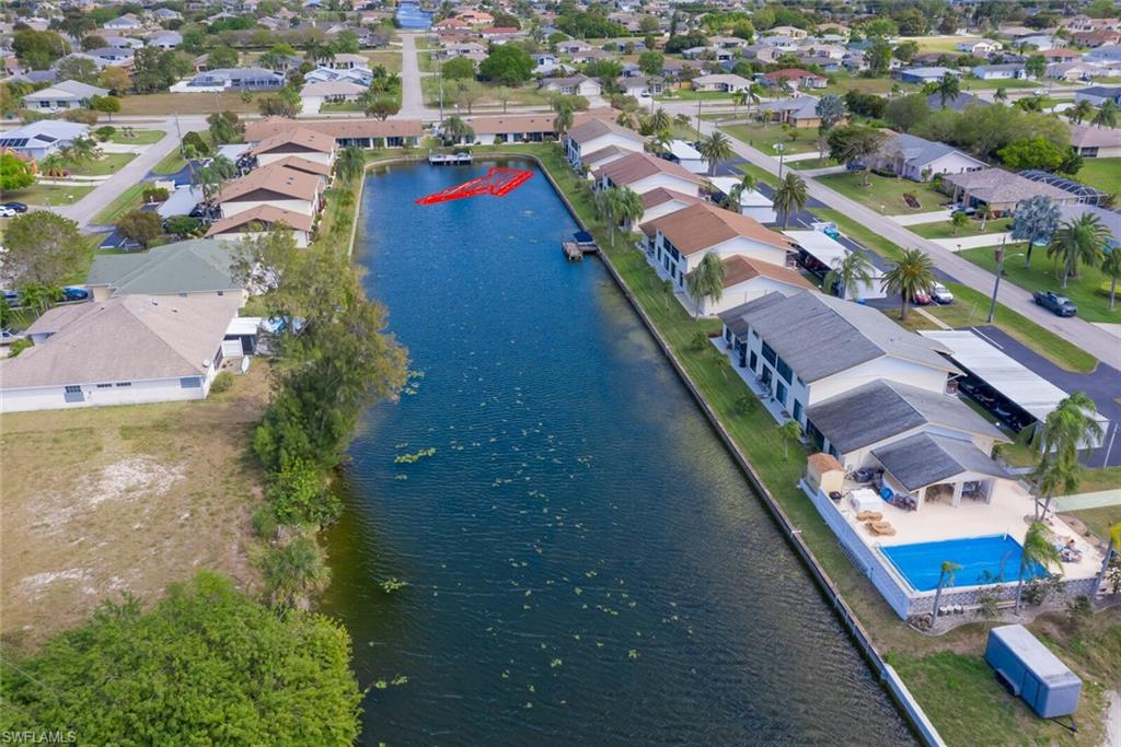WATERS EDGE OF CAPE CORAL CONDOMINIUM - Residential