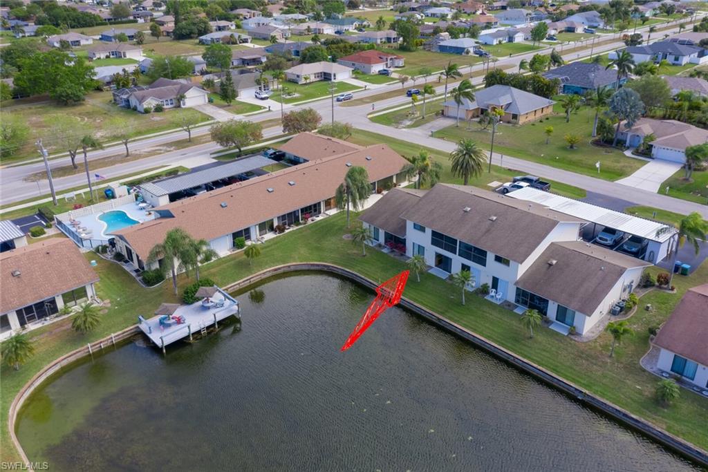 WATERS EDGE OF CAPE CORAL CONDOMINIUM - Residential