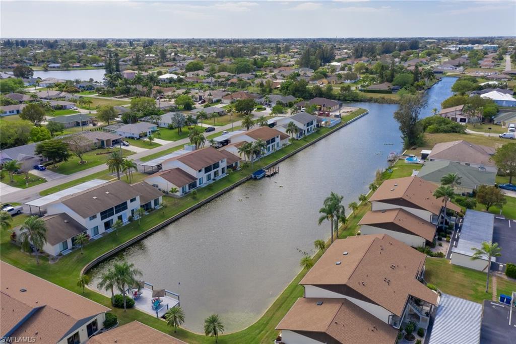 WATERS EDGE OF CAPE CORAL CONDOMINIUM - Residential