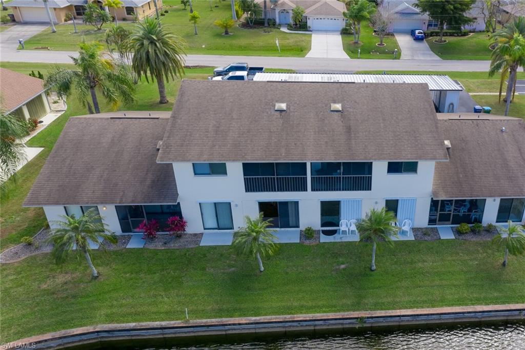 WATERS EDGE OF CAPE CORAL CONDOMINIUM - Residential