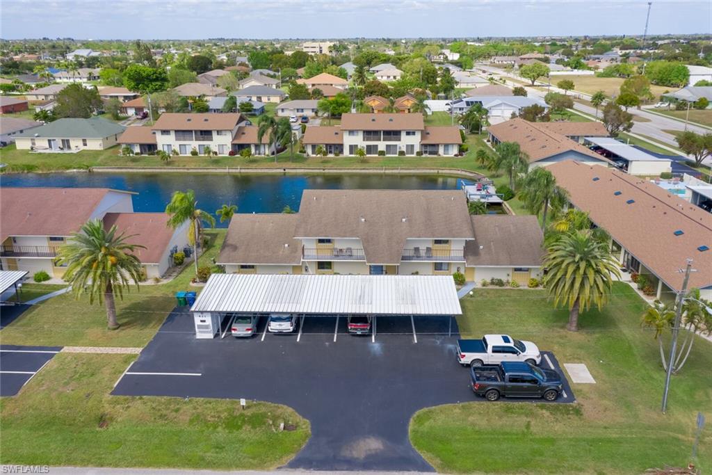 WATERS EDGE OF CAPE CORAL CONDOMINIUM - Residential