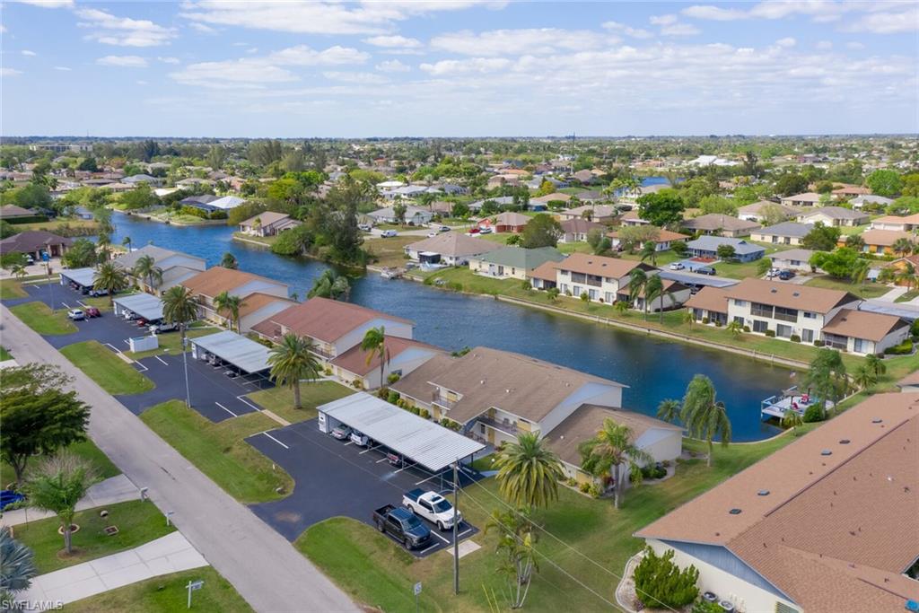 WATERS EDGE OF CAPE CORAL CONDOMINIUM - Residential