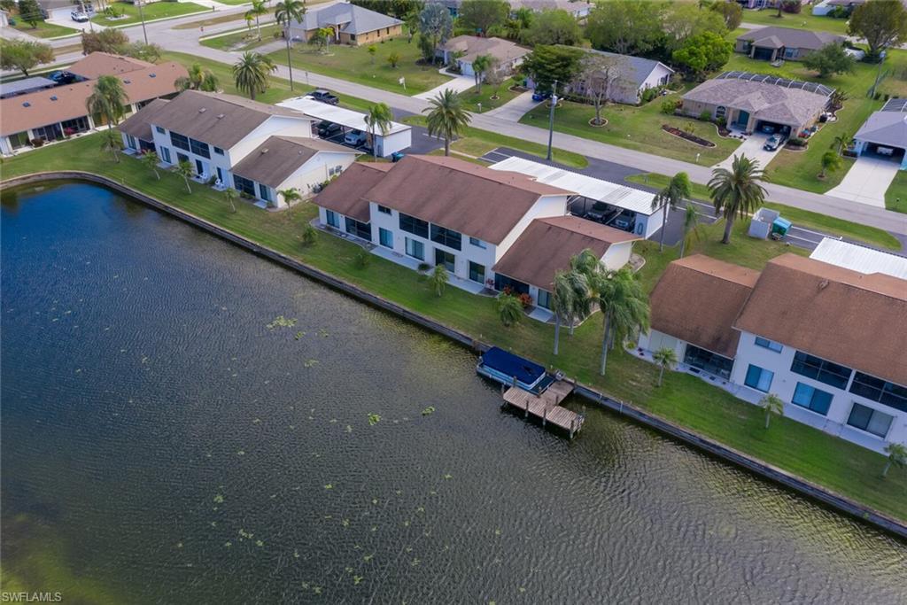 WATERS EDGE OF CAPE CORAL CONDOMINIUM - Residential