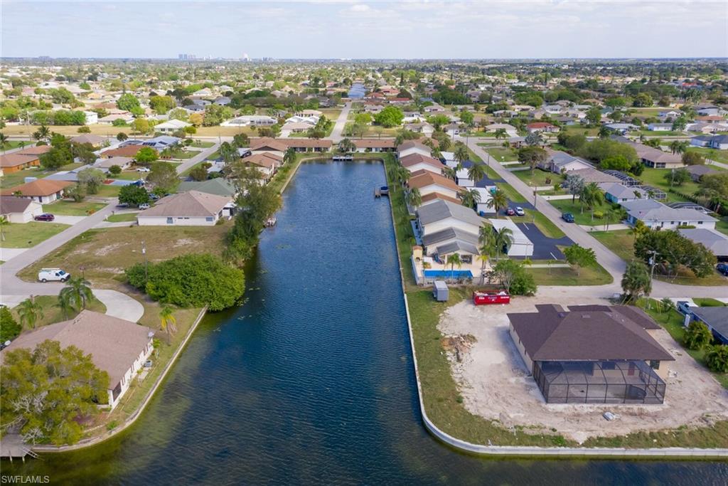 WATERS EDGE OF CAPE CORAL CONDOMINIUM - Residential
