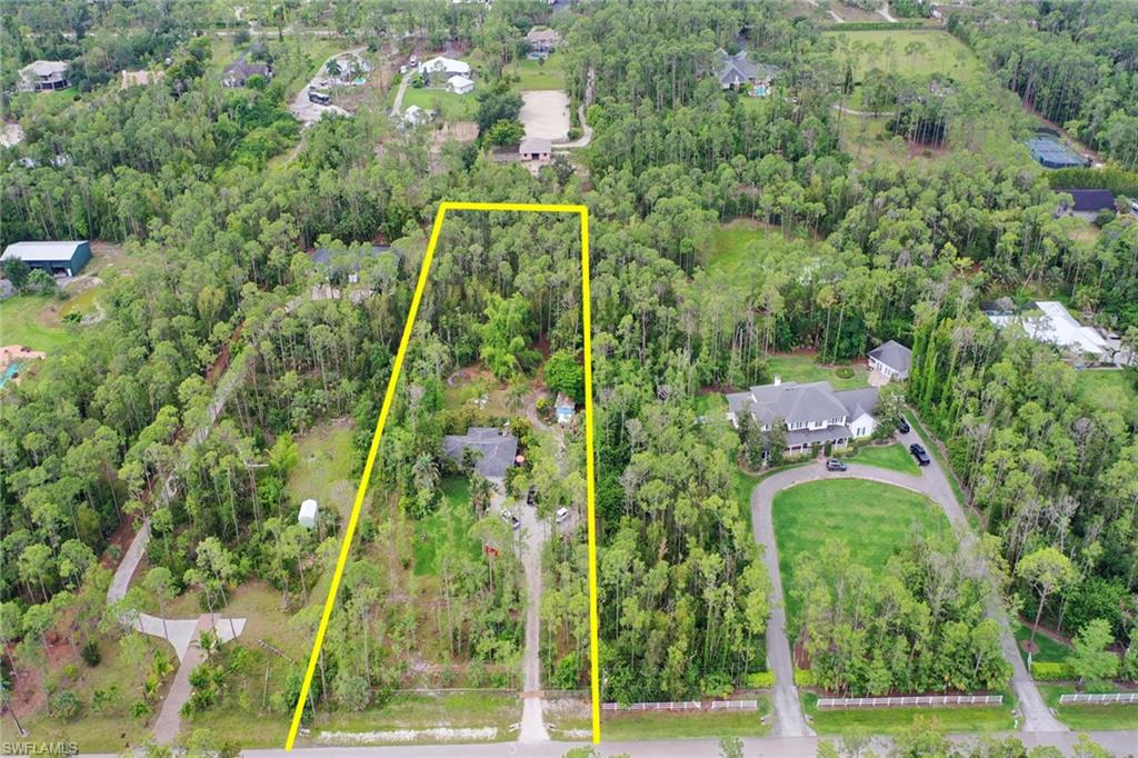 LIVINGSTON WOODS - Residential