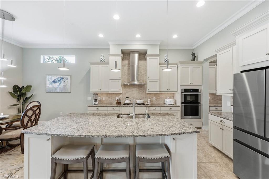 LAGOMAR - Residential Lease