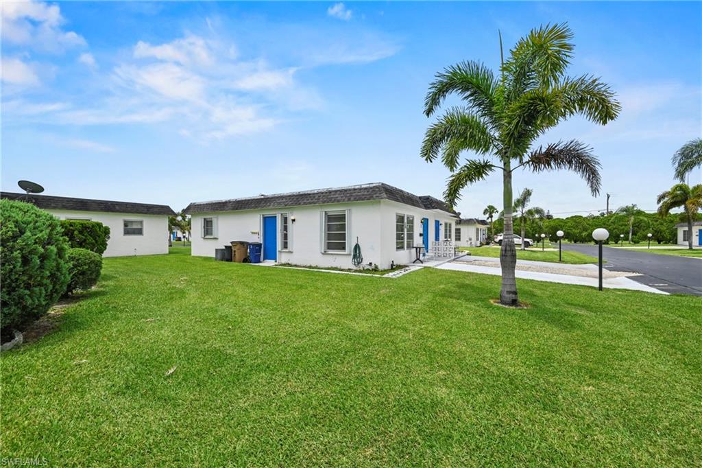 ORANGE GROVE PARK - Residential