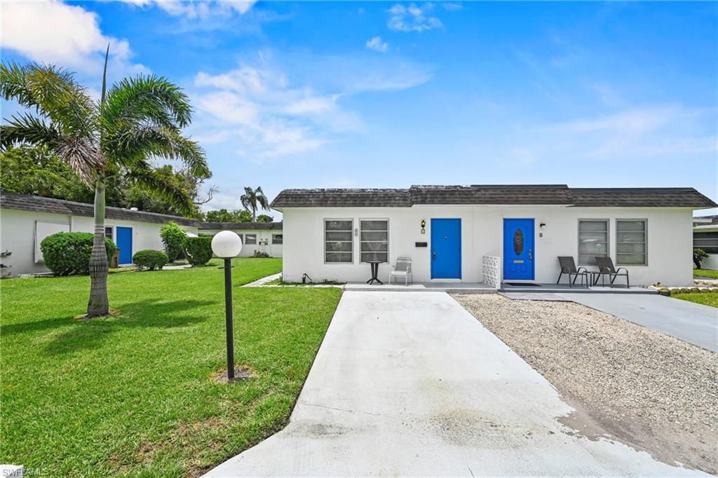 ORANGE GROVE PARK - Residential