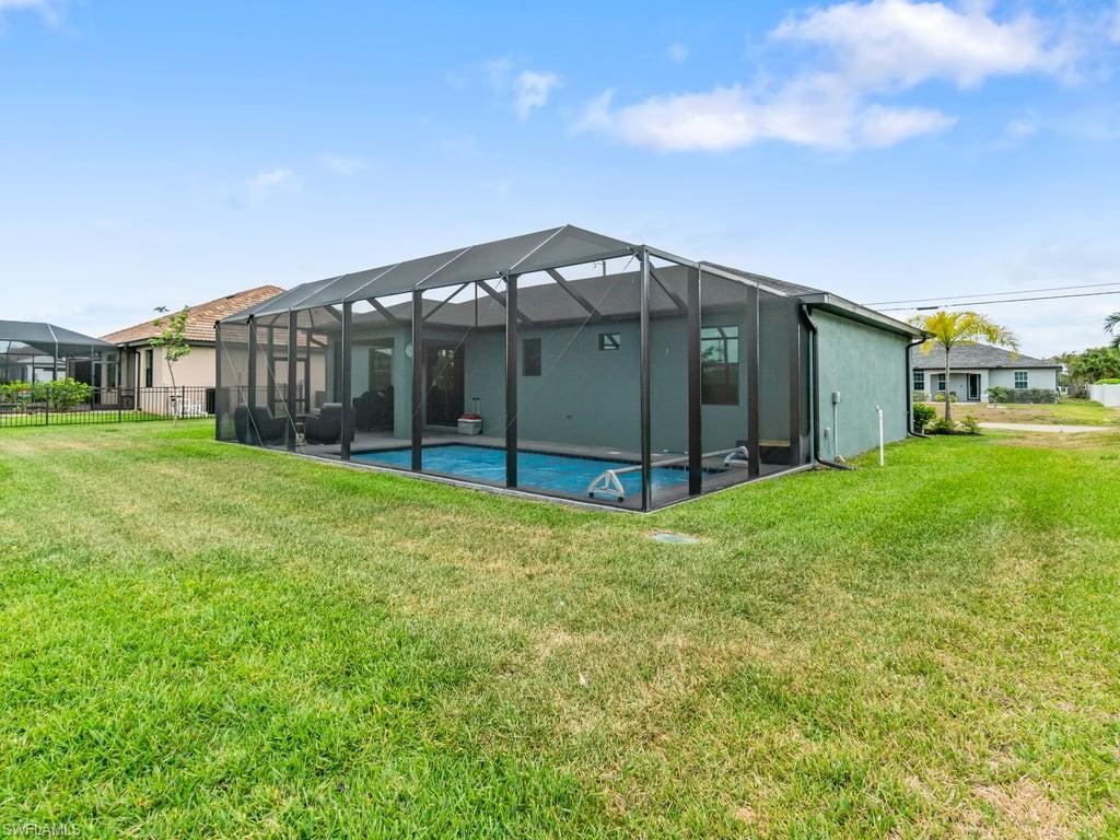 CAPE CORAL - Residential