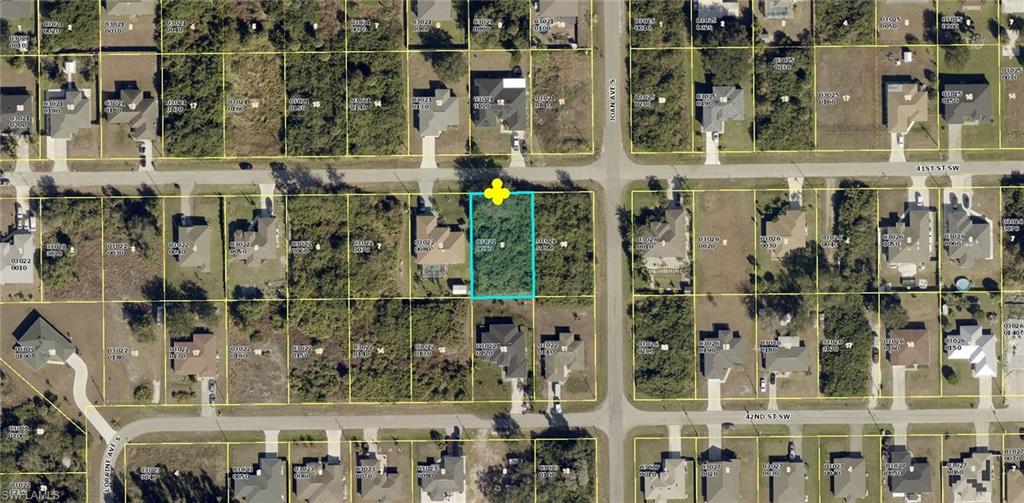 LEHIGH ACRES - Land