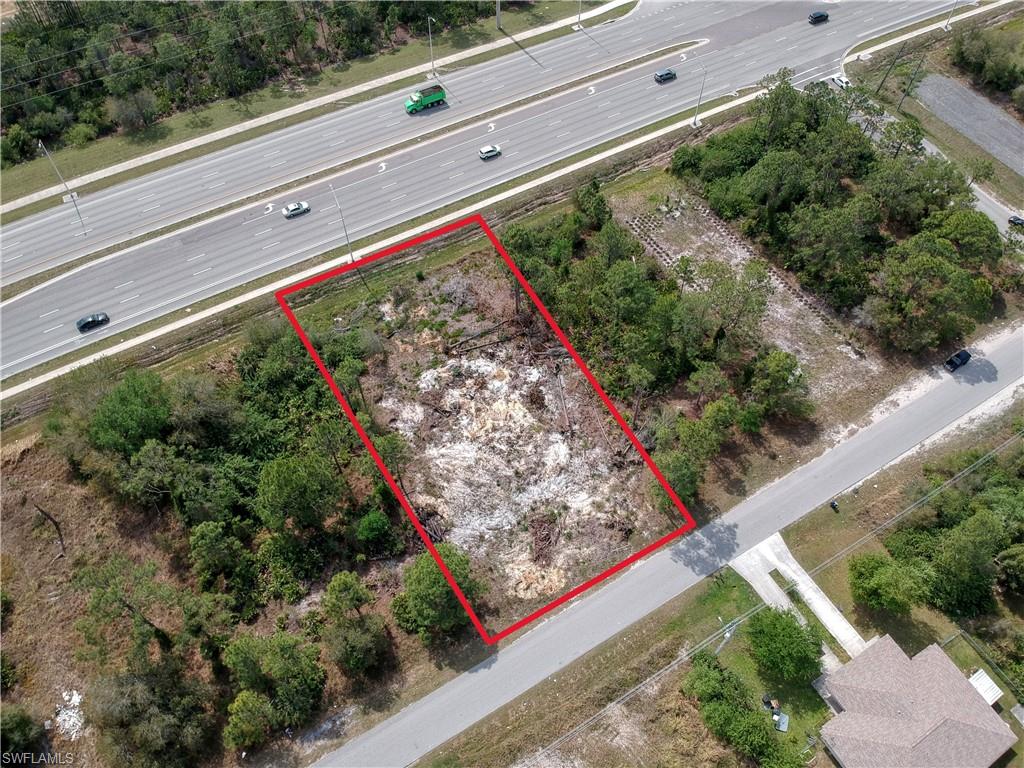 LEHIGH ACRES - Land
