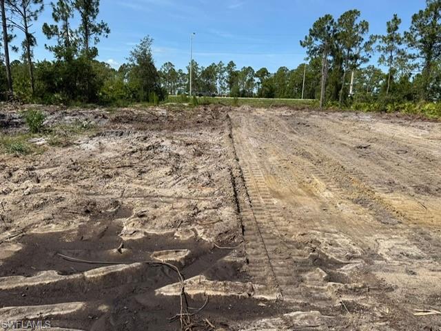 LEHIGH ACRES - Land