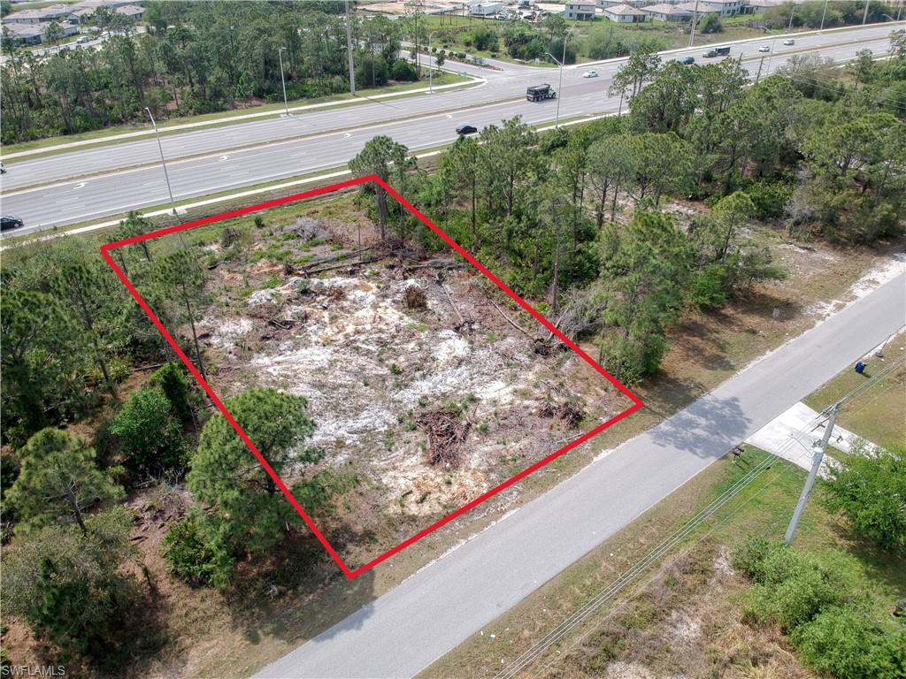 LEHIGH ACRES - Land