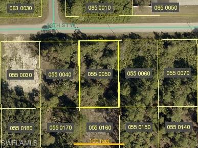 LEHIGH ACRES - Land