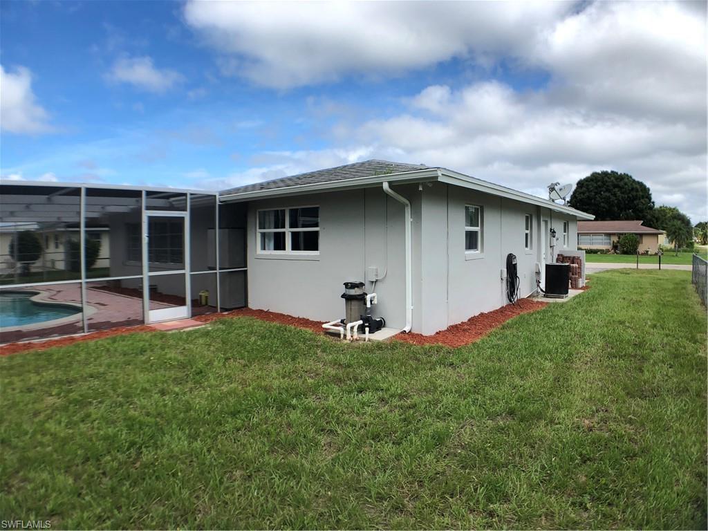 CYPRESS LAKE ESTATES - Residential