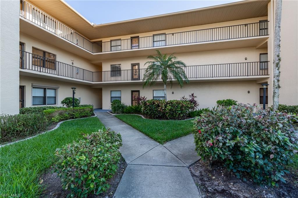 TERRACE CONDO VILLAGE - Residential